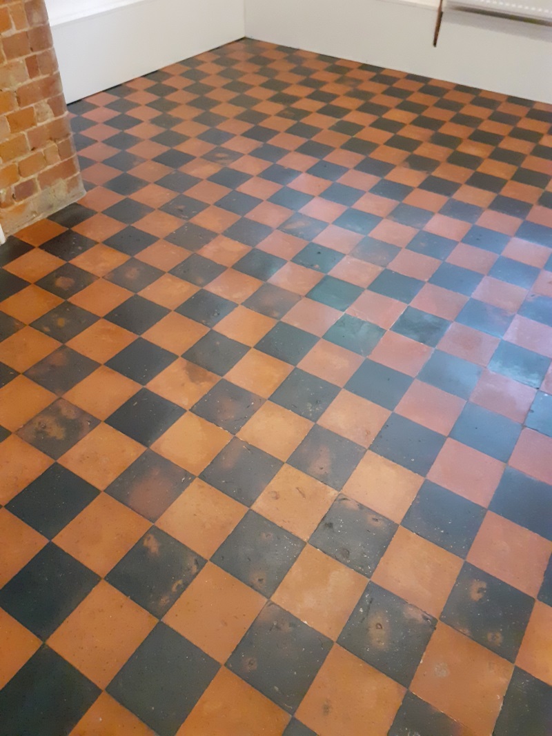 Victorian School House Floor After Renovation Potter Heigham